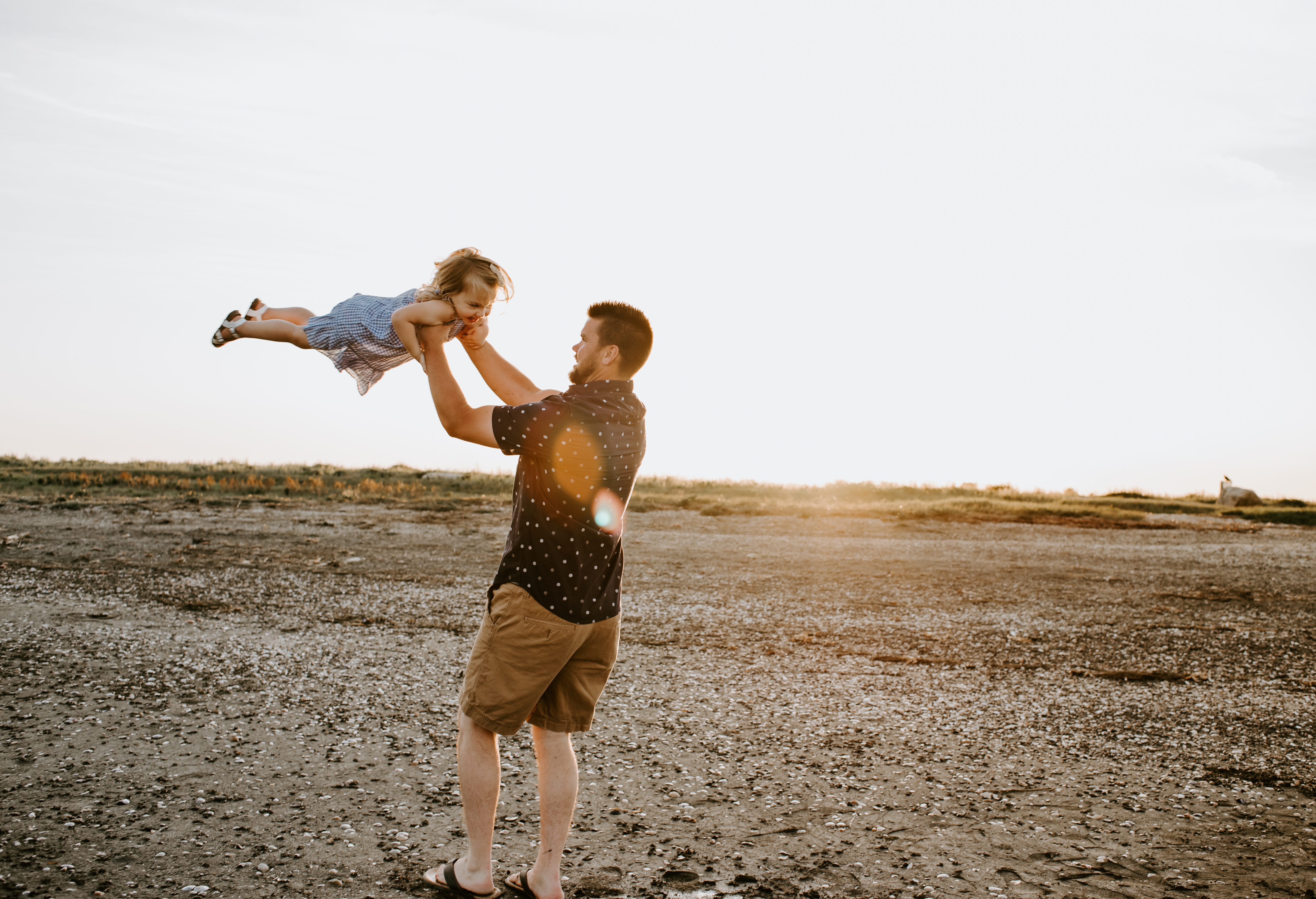Crescent Beach family session