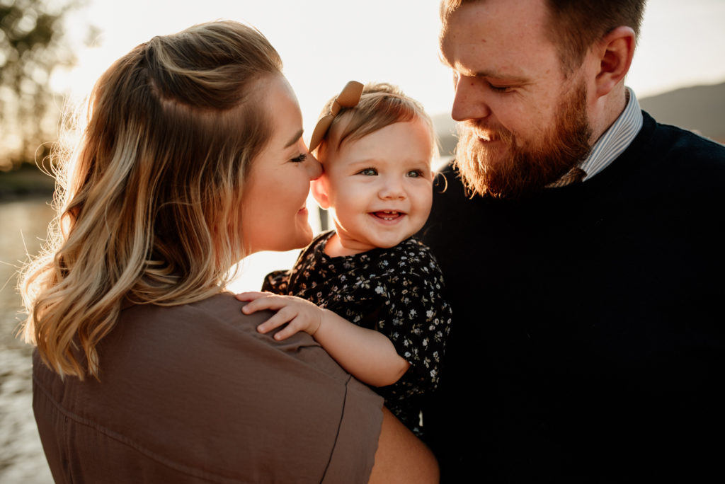 Burnaby Family Photography session