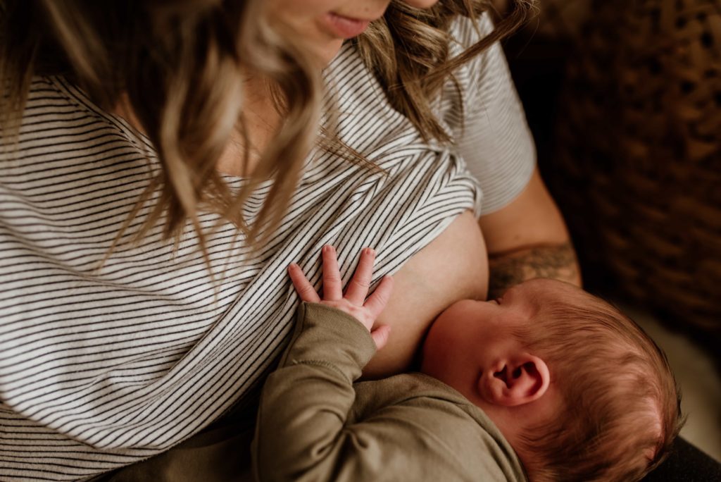 Breastfeeding awareness