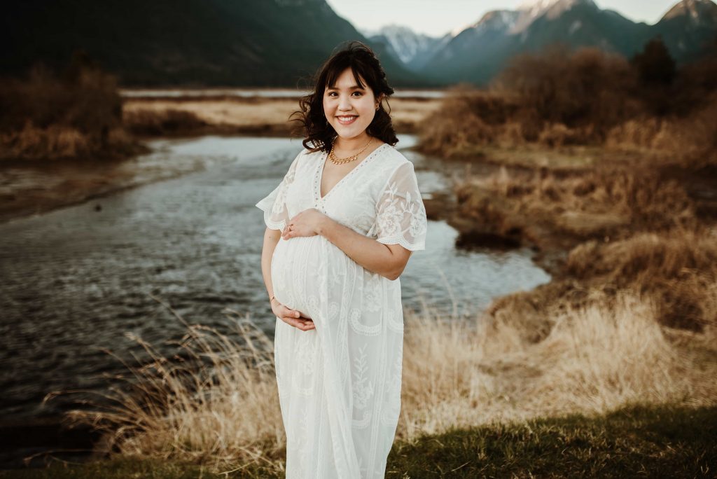Pitt Meadows Maternity Photography