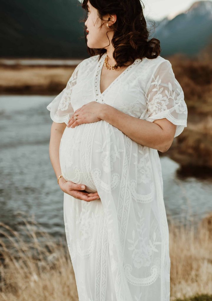 Pitt Meadows Maternity Photographer