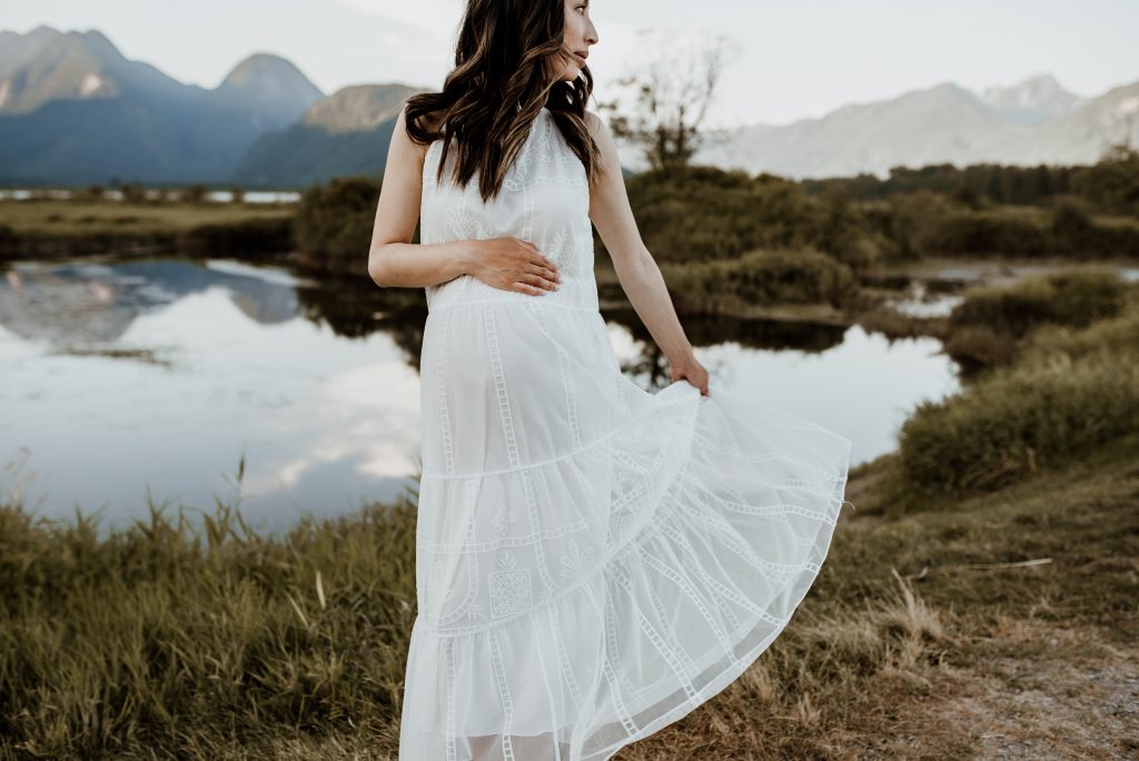 Vancouver area Maternity Photography