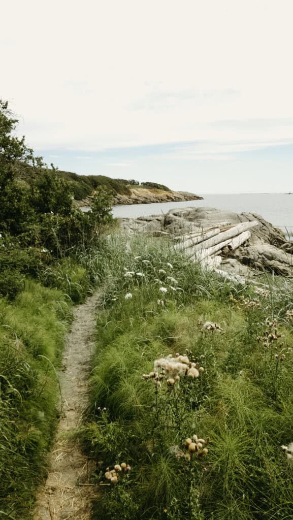 Willows Beach Oak Bay
